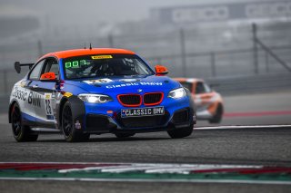 Austin , TX - March 01: Toby Grahovec   pilots the #26 BMW M240iR Cup Classic, competing in the TC class during the Blancpain GT World Challenge Presented by Euroworld Motorsports on March 01, 2019 at the Circuit of The Americas in Austin  TX. (Photo by S | © 2018 SRO / Gavin Baker
Gavin Baker
www.GavinBakerPhotography.com
