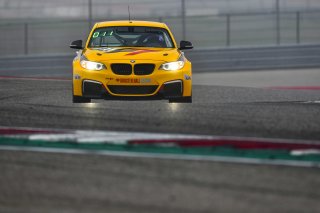 Austin , TX - March 01: Steve Streimer   pilots the #81 BMW M235iR Cup, competing in the TC class during the Blancpain GT World Challenge Presented by Euroworld Motorsports on March 01, 2019 at the Circuit of The Americas in Austin  TX. (Photo by SRO / Ga | © 2018 SRO / Gavin Baker
Gavin Baker
www.GavinBakerPhotography.com