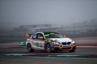 Austin , TX - March 01: Tom Capizzi   pilots the #52 BMW M235iR Cup, competing in the TC class during the Blancpain GT World Challenge Presented by Euroworld Motorsports on March 01, 2019 at the Circuit of The Americas in Austin  TX. (Photo by SRO / Gavin | © 2018 SRO / Gavin Baker
Gavin Baker
www.GavinBakerPhotography.com