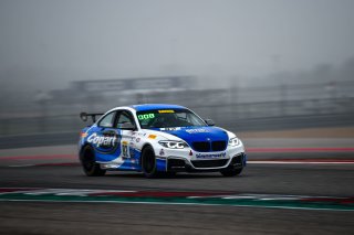 Austin , TX - March 01: Cameron Evans   pilots the #82 BMW M240iR Cup, competing in the TC class during the Blancpain GT World Challenge Presented by Euroworld Motorsports on March 01, 2019 at the Circuit of The Americas in Austin  TX. (Photo by SRO / Gav | © 2018 SRO / Gavin Baker
Gavin Baker
www.GavinBakerPhotography.com