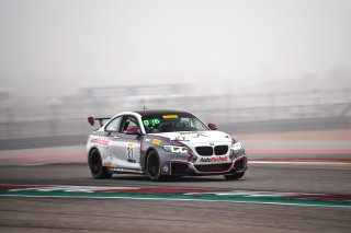 Austin , TX - March 01: John Allen   pilots the #21 BMW M235iR Cup, competing in the TC class during the Blancpain GT World Challenge Presented by Euroworld Motorsports on March 01, 2019 at the Circuit of The Americas in Austin  TX. (Photo by SRO / Gavin  | © 2018 SRO / Gavin Baker
Gavin Baker
www.GavinBakerPhotography.com