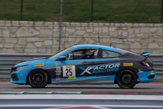 #25 TC America, Circuit of the Americas, Austin, TX, March 2019.  (SRO/Brian Cleary-BCPix.com)                       | 2019 Brian Cleary