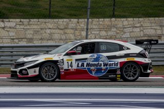 #14 TC America, Circuit of the Americas, Austin, TX, March 2019.  (SRO/Brian Cleary-BCPix.com)                       | 2019 Brian Cleary