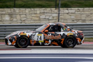 #74 TC America, Circuit of the Americas, Austin, TX, March 2019.  (SRO/Brian Cleary-BCPix.com)                       | 2019 Brian Cleary