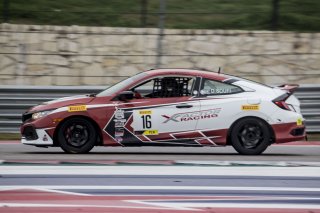 #16 TC America, Circuit of the Americas, Austin, TX, March 2019.  (SRO/Brian Cleary-BCPix.com)                       | 2019 Brian Cleary