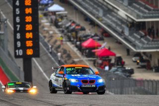 Austin , TX - March 03: Toby Grahovec   pilots the #26 BMW M240iR Cup Classic, competing in the TC class during the Blancpain GT World Challenge Presented by Euroworld Motorsports on March 03, 2019 at the Circuit of The Americas in Austin  TX. (Photo by S | © 2018 SRO / Gavin Baker
Gavin Baker
www.GavinBakerPhotography.com