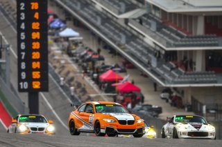 Austin , TX - March 03: Moisey Uretsky   pilots the #55 BMW M235iR Cup, competing in the TC class during the Blancpain GT World Challenge Presented by Euroworld Motorsports on March 03, 2019 at the Circuit of The Americas in Austin  TX. (Photo by SRO / Ga | © 2018 SRO / Gavin Baker
Gavin Baker
www.GavinBakerPhotography.com