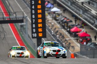 Austin , TX - March 03: Greg Nitzkowski   pilots the #09 BMW M235iR Cup, competing in the TC class during the Blancpain GT World Challenge Presented by Euroworld Motorsports on March 03, 2019 at the Circuit of The Americas in Austin  TX. (Photo by SRO / G | © 2018 SRO / Gavin Baker
Gavin Baker
www.GavinBakerPhotography.com