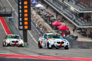 Austin , TX - March 03: Greg Nitzkowski   pilots the #09 BMW M235iR Cup, competing in the TC class during the Blancpain GT World Challenge Presented by Euroworld Motorsports on March 03, 2019 at the Circuit of The Americas in Austin  TX. (Photo by SRO / G | © 2018 SRO / Gavin Baker
Gavin Baker
www.GavinBakerPhotography.com