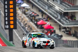 Austin , TX - March 03: Greg Nitzkowski   pilots the #06 BMW M235iR Cup, competing in the TC class during the Blancpain GT World Challenge Presented by Euroworld Motorsports on March 03, 2019 at the Circuit of The Americas in Austin  TX. (Photo by SRO / G | © 2018 SRO / Gavin Baker
Gavin Baker
www.GavinBakerPhotography.com