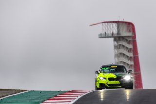 Austin , TX - March 03: Peter Atwater   pilots the #66 BMW M235iR Cup, competing in the TC class during the Blancpain GT World Challenge Presented by Euroworld Motorsports on March 03, 2019 at the Circuit of The Americas in Austin  TX. (Photo by SRO / Gav | © 2018 SRO / Gavin Baker
Gavin Baker
www.GavinBakerPhotography.com