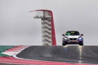 Austin , TX - March 03: John Allen   pilots the #21 BMW M235iR Cup, competing in the TC class during the Blancpain GT World Challenge Presented by Euroworld Motorsports on March 03, 2019 at the Circuit of The Americas in Austin  TX. (Photo by SRO / Gavin  | © 2018 SRO / Gavin Baker
Gavin Baker
www.GavinBakerPhotography.com