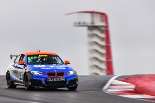 Austin , TX - March 03: Toby Grahovec   pilots the #26 BMW M240iR Cup Classic, competing in the TC class during the Blancpain GT World Challenge Presented by Euroworld Motorsports on March 03, 2019 at the Circuit of The Americas in Austin  TX. (Photo by S | © 2018 SRO / Gavin Baker
Gavin Baker
www.GavinBakerPhotography.com