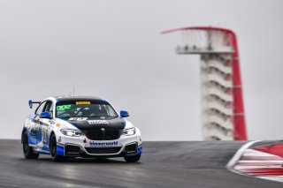 Austin , TX - March 03: Chandler Hull   pilots the #94 BMW M240iR Cup, competing in the TC class during the Blancpain GT World Challenge Presented by Euroworld Motorsports on March 03, 2019 at the Circuit of The Americas in Austin  TX. (Photo by SRO / Gav | © 2018 SRO / Gavin Baker
Gavin Baker
www.GavinBakerPhotography.com