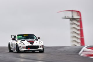 Austin , TX - March 03: Joseph Federl   pilots the #23 Nissan 370z, competing in the TC class during the Blancpain GT World Challenge Presented by Euroworld Motorsports on March 03, 2019 at the Circuit of The Americas in Austin  TX. (Photo by SRO / Gavin  | © 2018 SRO / Gavin Baker
Gavin Baker
www.GavinBakerPhotography.com