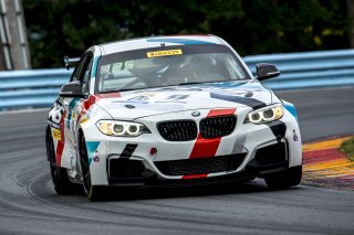 #06 BMW M235iR Cup of Hanna Zellers, DRS (Dynamic Racing Solutions), Watkins Glen World Challenge America, Watkins Glen NY
 | Brian Cleary/SRO
