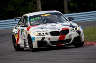 #06 BMW M235iR Cup of Hanna Zellers, DRS (Dynamic Racing Solutions), Watkins Glen World Challenge America, Watkins Glen NY
 | Brian Cleary/SRO
