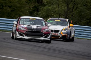 #78 Hyundai Genesis Coupe of Jeff Ricca, GenRacer, Watkins Glen World Challenge America, Watkins Glen NY
 | Brian Cleary/SRO
