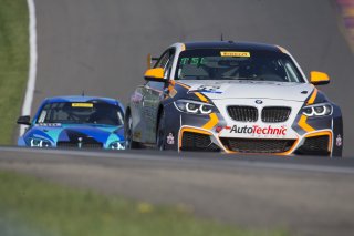 #52 BMW M240iR Cup of Tom Capizzi, Auto Technic Racing, Watkins Glen World Challenge America, Watkins Glen NY
 | Brian Cleary/SRO
