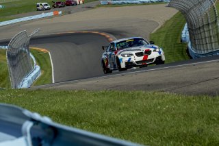 #06 BMW M235iR Cup of Hanna Zellers, DRS (Dynamic Racing Solutions), Watkins Glen World Challenge America, Watkins Glen NY
 | Brian Cleary/SRO

