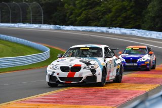 #06 BMW M235iR Cup of Hanna Zellers, DRS (Dynamic Racing Solutions), Watkins Glen World Challenge America, Watkins Glen NY
 | SRO Motorsports Group