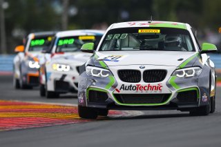 #20 BMW M240iR Cup of Robert Nimkoff, Auto Technic Racing, Watkins Glen World Challenge America, Watkins Glen NY
 | SRO Motorsports Group