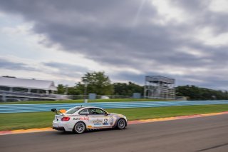#52 BMW M240iR Cup of Tom Capizzi, Auto Technic Racing, Watkins Glen World Challenge America, Watkins Glen NY
 | Regis Lefebure/SRO
                                      