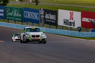 #20 BMW M240iR Cup of Robert Nimkoff, Auto Technic Racing, Watkins Glen World Challenge America, Watkins Glen NY
 | Regis Lefebure/SRO
                                      