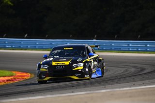 #37 Audi Sport RS3 LMS (DSG) of Eddie Killeen, TWOth Autosport, Watkins Glen World Challenge America, Watkins Glen NY
 | SRO Motorsports Group