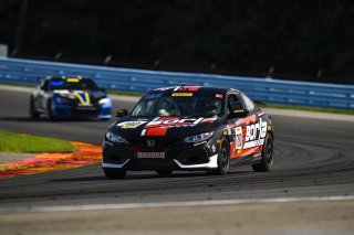 #780 Honda Civic Si of Sally McNulty, TEAMSALLY, Watkins Glen World Challenge America, Watkins Glen NY
 | SRO Motorsports Group