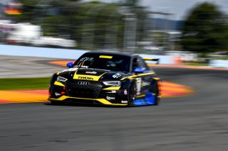 #37 Audi Sport RS3 LMS (DSG) of Eddie Killeen, TWOth Autosport, Watkins Glen World Challenge America, Watkins Glen NY
 | SRO Motorsports Group