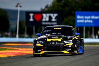 #37 Audi Sport RS3 LMS (DSG) of Eddie Killeen, TWOth Autosport, Watkins Glen World Challenge America, Watkins Glen NY
 | SRO Motorsports Group