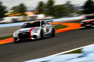 #3 Audi Sport RS3 LMS (DSG) of Michael McCann Jr, McCann Racing, Watkins Glen World Challenge America, Watkins Glen NY
 | SRO Motorsports Group