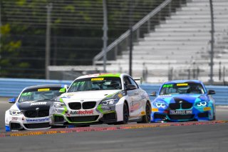 #20 BMW M240iR Cup of Robert Nimkoff  with Auto Technic Racing

Watkins Glen World Challenge America , Watkins Glen NY

 | Gavin Baker/SRO
