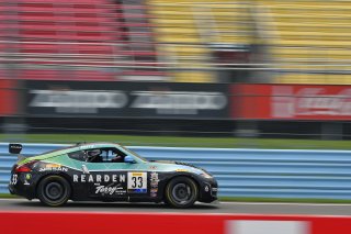#33 Nissan 370z of Paul Terry  with Rearden Racing

Watkins Glen World Challenge America , Watkins Glen NY

 | Gavin Baker/SRO
