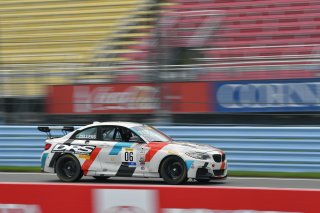 #06 BMW M235iR Cup of Hanna Zellers  with DRS (Dynamic Racing Solutions)

Watkins Glen World Challenge America , Watkins Glen NY

 | Gavin Baker/SRO
