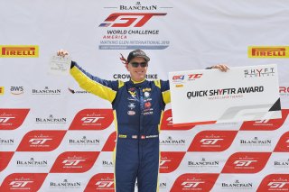 #80 BMW M240iR Cup of Johan Schwartz  with Rooster Hall Racing

Watkins Glen World Challenge America , Watkins Glen NY

 | Gavin Baker/SRO
