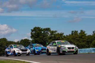 #20 BMW M240iR Cup of Robert Nimkoff, Auto Technic Racing, Watkins Glen World Challenge America, Watkins Glen NY
 | Regis Lefebure/SRO
                                      