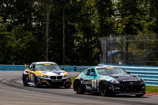 #33 Nissan 370z of Paul Terry, Rearden Racing, Watkins Glen World Challenge America, Watkins Glen NY
 | Regis Lefebure/SRO
                                      