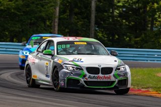 #20 BMW M240iR Cup of Robert Nimkoff, Auto Technic Racing, Watkins Glen World Challenge America, Watkins Glen NY
 | Regis Lefebure/SRO
                                      