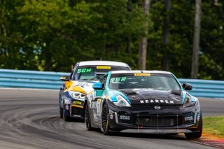 #33 Nissan 370z of Paul Terry, Rearden Racing, Watkins Glen World Challenge America, Watkins Glen NY
 | Regis Lefebure/SRO
                                      