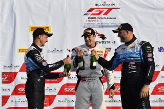 #3 Audi Sport RS3 LMS (DSG) of Michael McCann Jr  with McCann Racing

Watkins Glen World Challenge America , Watkins Glen NY

Nate Vincent 

Michael Hurczyn  | Gavin Baker/SRO

