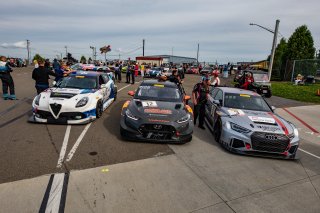 #3 Audi Sport RS3 LMS (DSG) of Michael McCann Jr, McCann Racing, Watkins Glen World Challenge America, Watkins Glen NY
 | Regis Lefebure/SRO
                                      
