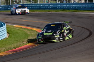 #41 Audi Sport RS3 LMS (DSG) of Travis Hill, TWOth Autosport, Watkins Glen World Challenge America, Watkins Glen NY
 | Regis Lefebure/SRO
                                      