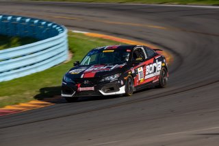 #780 Honda Civic Si of Sally McNulty, TEAMSALLY, Watkins Glen World Challenge America, Watkins Glen NY
 | Regis Lefebure/SRO
                                      