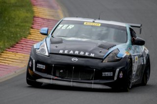 #33 Nissan 370z of Paul Terry, Rearden Racing, Watkins Glen World Challenge America, Watkins Glen NY
 | Brian Cleary/SRO
  
