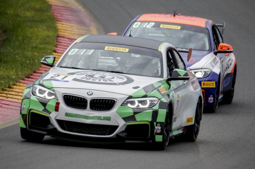 #21 BMW M240iR Cup of Mark Brummond, Auto Technic Racing, Watkins Glen World Challenge America, Watkins Glen NY
 | Brian Cleary/SRO
  