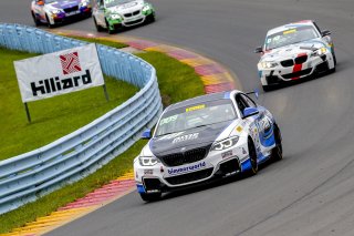 #94 BMW M240iR Cup of Chandler Hull, Copart / BimmerWorld Racing, Watkins Glen World Challenge America, Watkins Glen NY
 | Brian Cleary/SRO
  