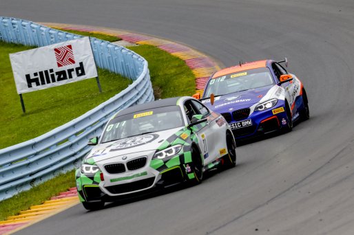 #21 BMW M240iR Cup of Mark Brummond, Auto Technic Racing, Watkins Glen World Challenge America, Watkins Glen NY
 | Brian Cleary/SRO
  