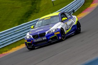 #09 BMW M235iR Cup of Greg Nitzkowski, DRS (Dynamic Racing Solutions), Watkins Glen World Challenge America, Watkins Glen NY
 | Brian Cleary/SRO
  